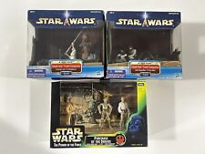 STAR WARS A New Hope Death Star Trash Compactor 1 & 2 Sealed New picture