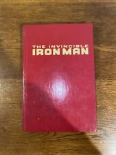 Invincible Iron Man Volume 2 by Matt Fraction 2012 Hardcover picture