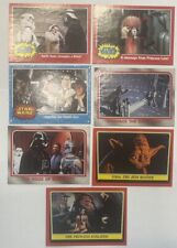 2006 Topps Heritage Star Wars Promo Complete Set L1-L7 picture