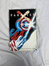 Paradise X #1 (Marvel, October 2003) picture