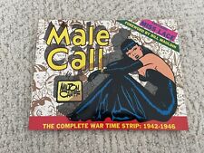 Male Call The Complete War Time Strip: 1942-1946 TPB 1987 by Milton Caniff picture