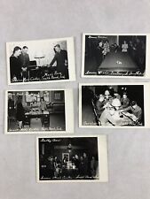 Army, Navy, Marines, Service Men's center So. Bend Indiana Circa WWII picture