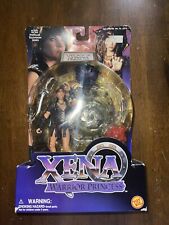 Xena Warrior Princess Velasca with Tribal Mask and Ambrosia Cave picture