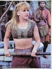 Vintage 1997 Xena Warrior Princess Photo GABRIELLE 10