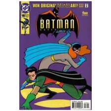 Batman Adventures #18 1992 series DC comics NM minus Full description below [h@ picture