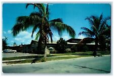 1960 Neptune Apartments Exterior Building Mexico Naples Gulf Florida FL Postcard picture