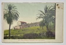 Vintage Postcard, San Diego Mission, California, Undivided Back, Unused picture