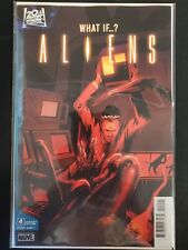 What If...? Aliens #4  Variant Marvel 2024 VF/NM Comics picture