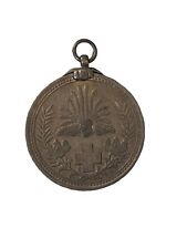 WW1 WWI Russo Japanese Red Cross War Medal Coin Siberian Revolution Japan Lot picture
