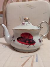Vintage Fielder Keepsakes RED HAT SOCIETY Teapot  picture