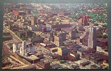 Akron Ohio OH Postcard THE Big Rubber Capital of the World picture