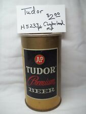 A & P Tudor Premium pull tab picture