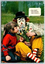 Dag Vogels Dag Bloemen Dag Kinderen~Bye Bird Bye Flowers Bye Kids~Pipo the Clown picture