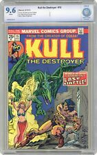 Kull the Conqueror #15 CBCS 9.6 1974 7004762-AA-014 picture