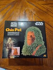 Star Wars Chewbacca Chia Pet Decorative Planter picture