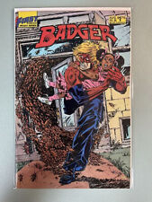 Badger(vol. 1) #26 - First Comics - Combine Shipping $2 BIN  picture
