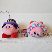 Lot of 2 Nintendo Kirby 3
