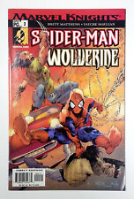 Marvel Knights Spider-Man Wolverine #2 (2003) Marvel Comic picture