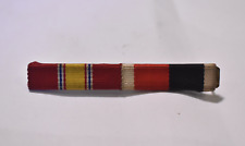Post-WW2 US Military Occupation Ribbon Bar picture