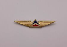 Delta Air Lines Authentic Flight Engineer Pilot Wings 5th Issue  picture
