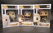Funko Pop Movies Lord Of The Rings Lot of 3 Vinyl Figures picture