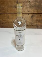 The Macallan Scotch 12 age Whisky Empty Bottle 750 ML picture