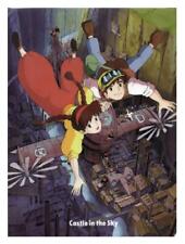 5-Piece Set Ghibli File Animage And Exhibition b6 picture