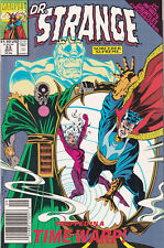 Dr. Strange Sorcerer Supreme #33 (1988) Vol.3,Marvel Comics,Newsstand picture