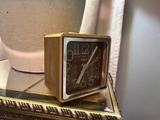 VINTAGE TIMEX ALARM CLOCK TESTED AND WORKS picture