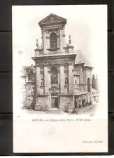 France - Nevers . L'Eglise Saint -Pierre, XVII. Postcard.  picture