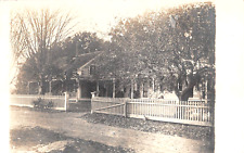 c.1908 RPPC Home Foster RI picture