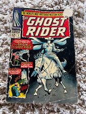 Ghost Rider #1 GD 2.0 Marvel Comics 1967 picture