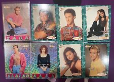Saved by the Bell Collage Years - Pacific 1994 - Singles, Base, Prism - You Pick picture
