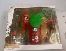Disney - Mickey Mouse and Friends Holiday Baking Set - Brand New picture