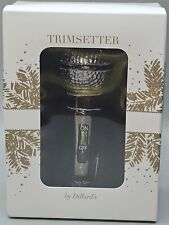 Microphone Ornament Trimsetter By Dillards Singer, Podcaster, public Speaker picture