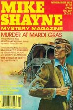 Mike Shayne Mystery Magazine Vol. 43 #11 VG/FN 5.0 1979 Stock Image Low Grade picture