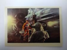 1980 FKS Empire Strikes Back Sticker #123 A Need Beyond Reason NRMT picture
