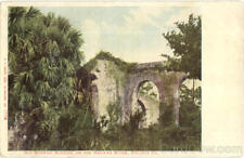 Volusia,FL Old Spanish Mission Kropp Florida Antique Postcard Vintage Post Card picture