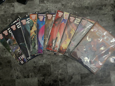 2000 AD Prog 2150-2161 Comic lot of 12 picture