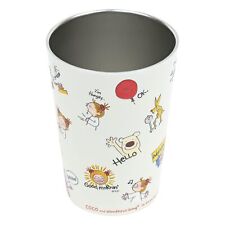 Coco-Chan Greeting Life Stainless Steel Tumbler Coco  White No.92 picture
