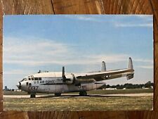 Fairchild C-119J Packet Air Force Museum W-PAFB Ohio OH Postcard picture