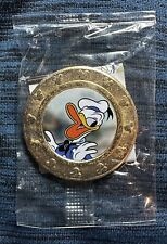Disney Wonderball Coin 100 Year Anniversary - Donald Duck picture