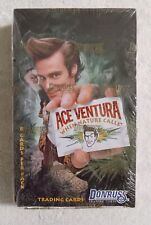 1995 Donruss Ace Ventura When Nature Calls Trading Card Factory Sealed Box picture