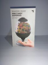 Sharper Image Mini Automatic Candy Dispenser- Black picture