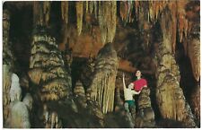 Postcard Beautiful Caverns Of Luray Virginia VA c1957 Amphitheatre picture
