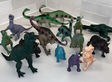 Lot of 6 Boley & Greenbrier Dinosaur Figures Preowned picture