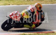 Vintage Press Photo Motorcycle, Valentino Rossi, Aprilia Scarabeo, 1998, picture
