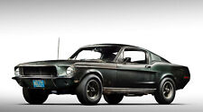 1968 Ford Bullitt Mustang  10