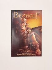 IDW Publishing Beowulf Ashcan Comic | Neil Gaiman picture
