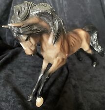 Classic Breyer Horse #750146 Ventoso Roca Rose Grey Charging Mustang Mesteno picture